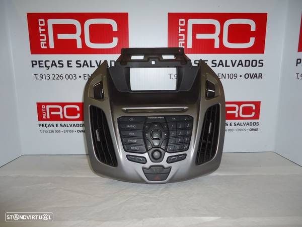 Auto Radio CD Hyundai I20 - 1