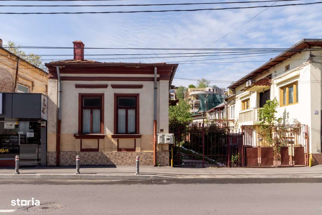 Casa Centrala de Vanzare - Str. Egalitatii nr. 44 - Imagine principală: 2/19