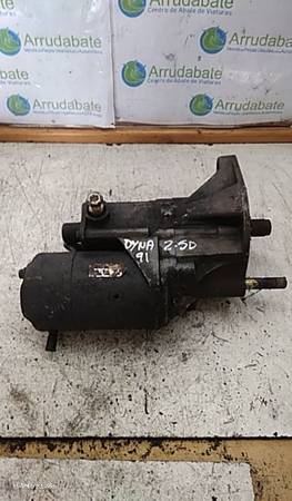 Motor De Arranque Toyota Dyna 150 Camião De Plataforma/Chassis (Ly_) - 1