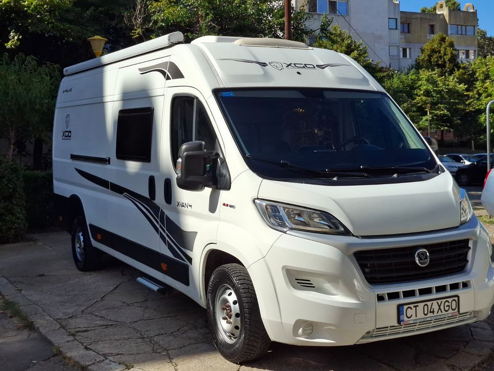 Fiat Ducato 2021
