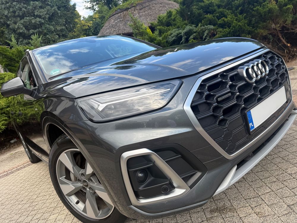Audi Q5 FY (2017-2024) 50 TFSIe quattro S tronic S line 2023