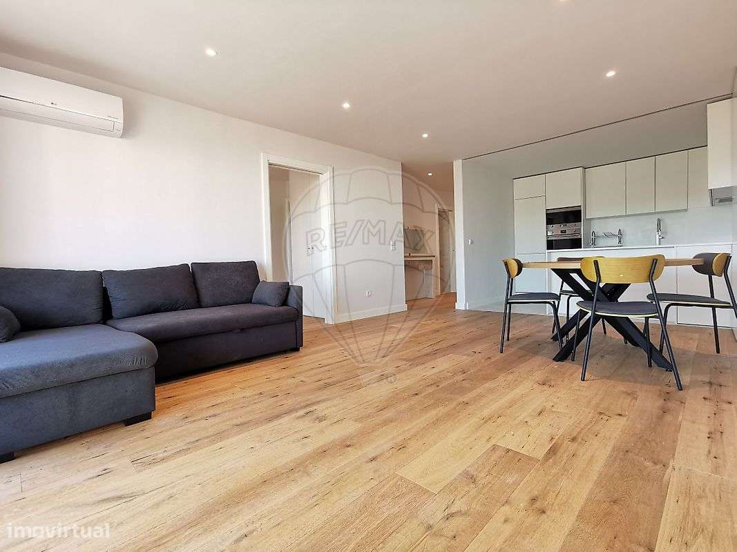 Apartamento T1 para arrendamento - Grande imagem: 2/40