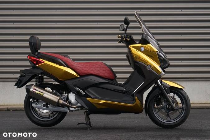 Yamaha X-max - 5