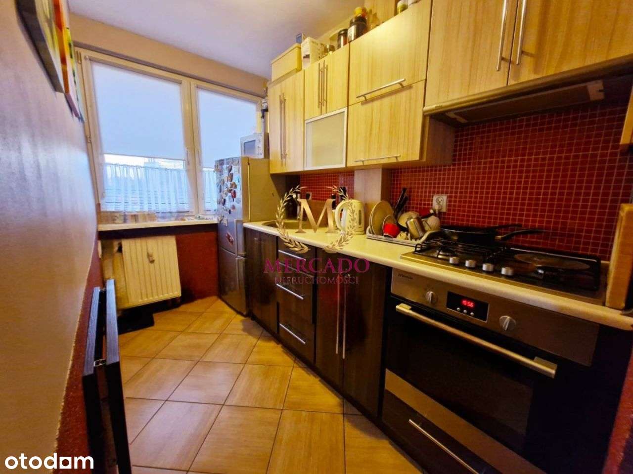 M3,1 piętro, centrum miasta, 55m2, 450 zł czynszu - Pełny obrazek: 4/7