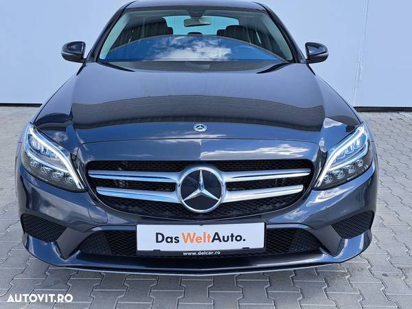 Mercedes-Benz C 220 d 4MATIC Aut - 22