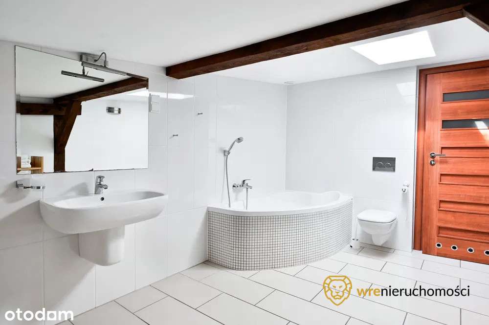 Duży pokój w cichej okolicy w sercu sępolna! - Pełny obrazek: 5/12