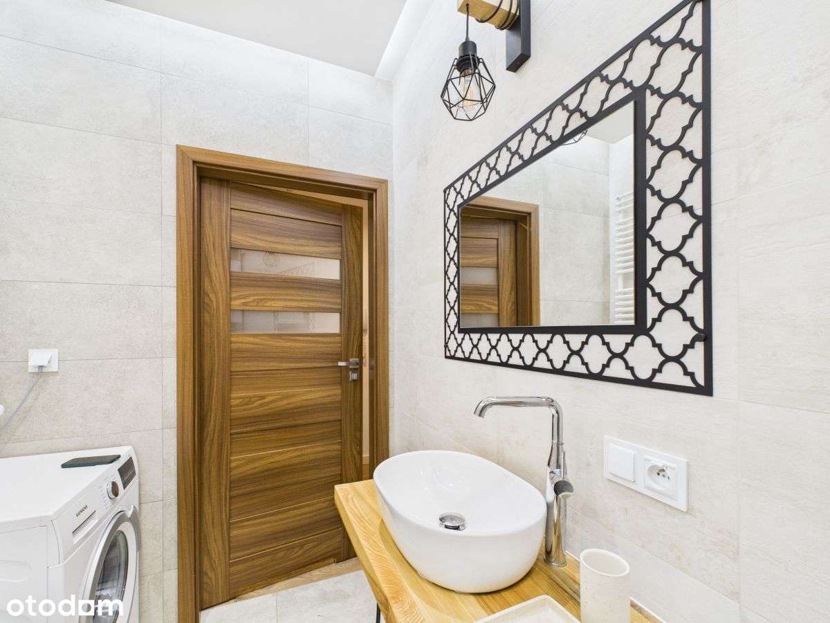 Dwupokojowe mieszkanie z ogrodem - Lipowa Art-15