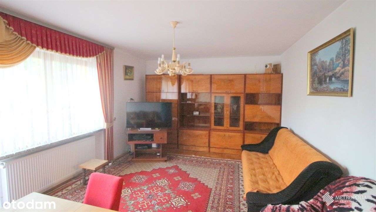 Wola Justowska - Mieszkanie Z Ogródkiem I Garazem.-5