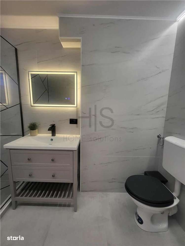 Garsoniera 42 mp, Decomandata, etaj 1 din 4-9