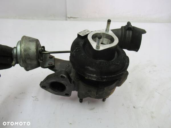 Turbosprężarka 753708-3 2.2 CDTI HONDA CIVIC UFO - 1