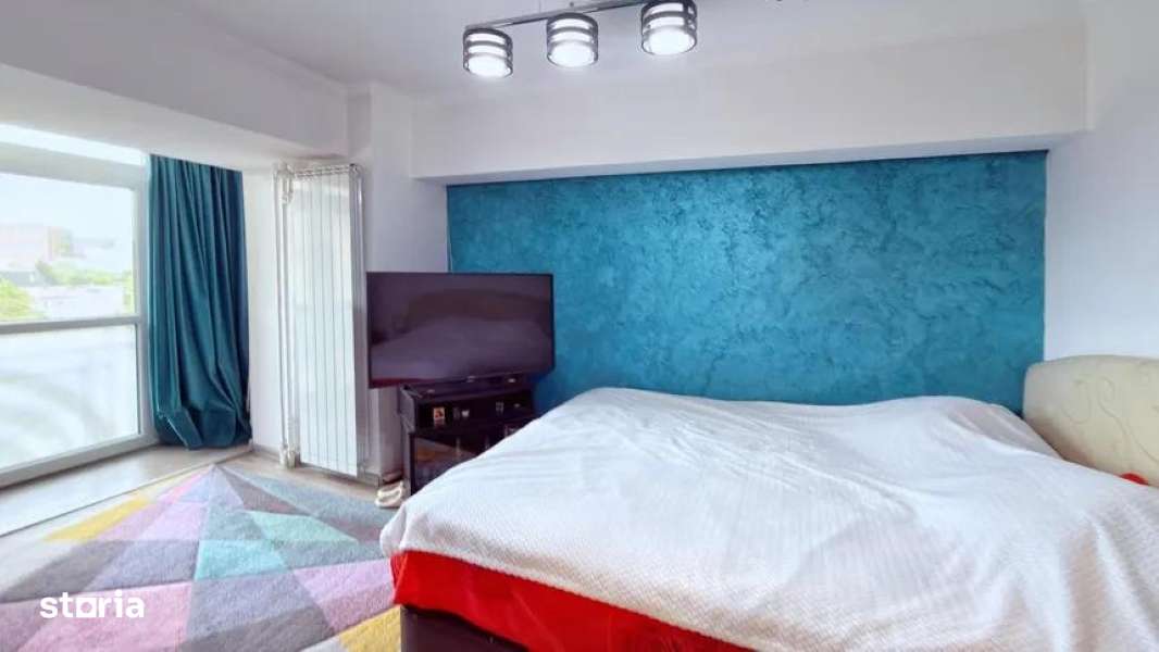 Vanzare Apartament 3 Camere Decomandat Renovat - Rond P-ta Alba Iulia-14