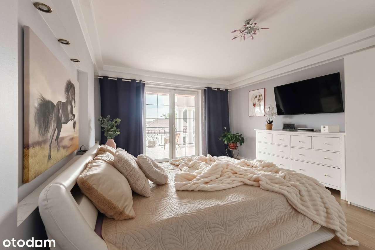 Reprezentacyjna willa z ogrodem 2700m² | Gotowa do wprowadzenia - Pełny obrazek: 5/20