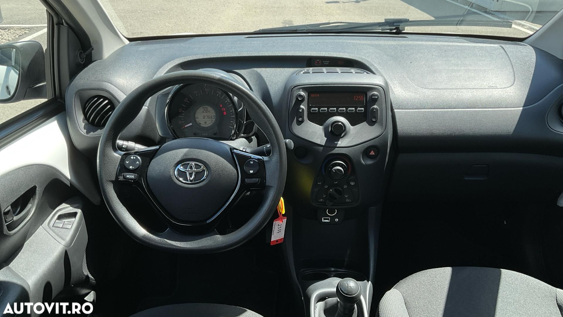 Toyota Aygo - 8