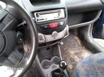 Zderzak CITROEN C1 1.0B 07R. maska, lampy, drzwi, klapa.. - 7