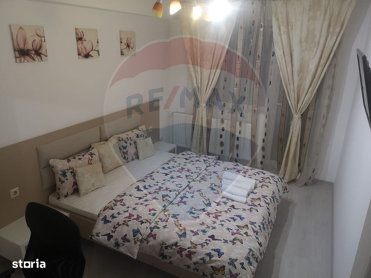 Apartament cu 2 camere de închiriat la FIALD