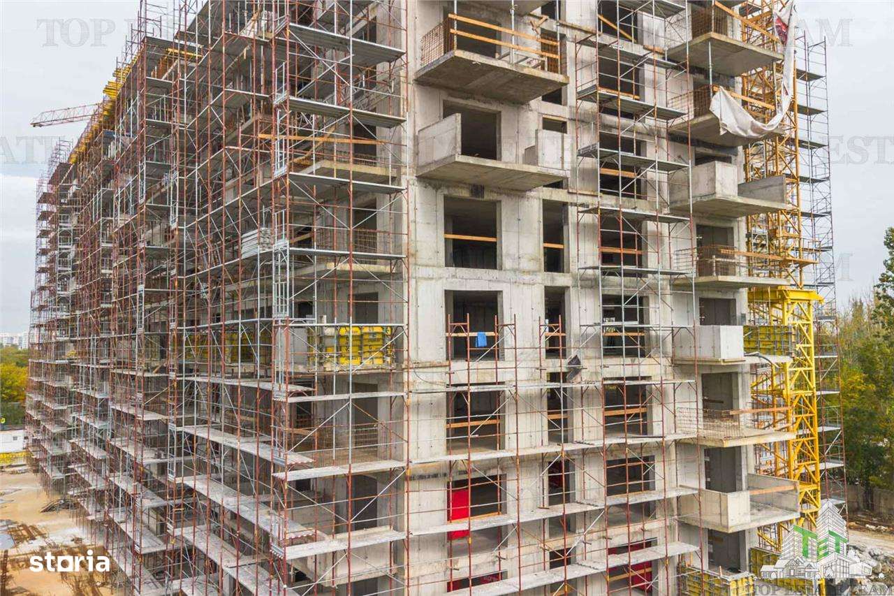 PROMOTIE! Ultima unitate - Apartament 3 camere bloc modern Soseaua Ale - Imagine principală: 4/20