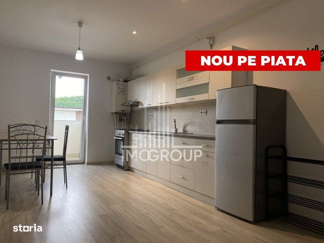 Apartament cu 2 camere si parcare pe strada Eroilor, zona centrala.