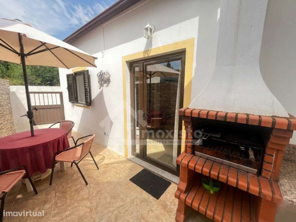 Moradia pronta a habitar em Pedrógão Grande-35