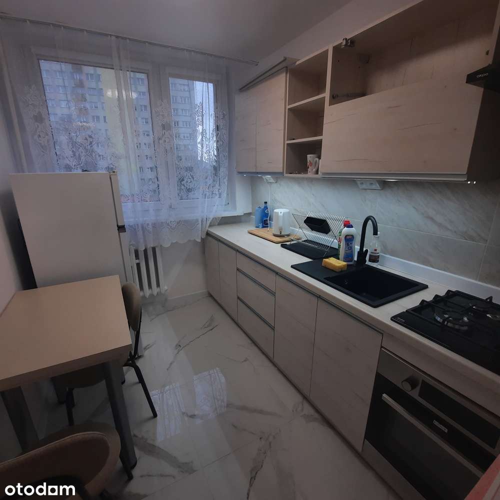 38-metrowe, 2-pokojowe, z balkonem , Bema-3