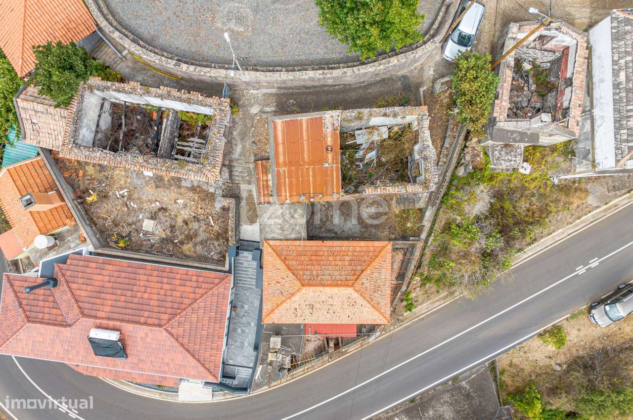 2 Moradias para recuperar | Fajã Ovelha - Grande imagem: 5/37