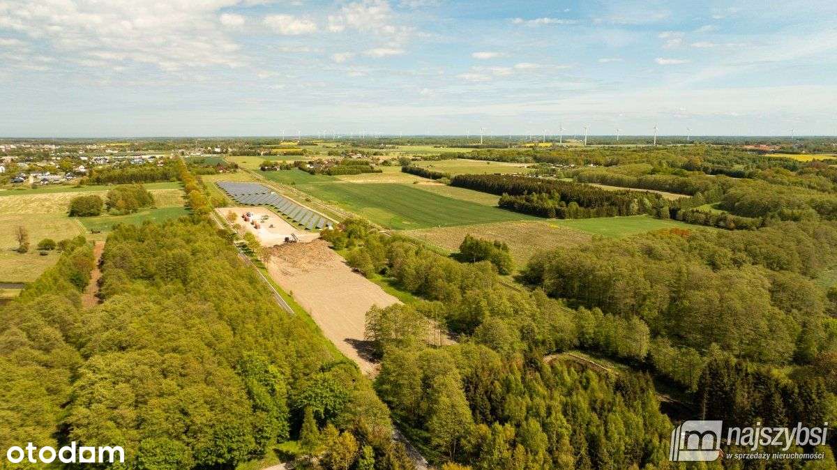 Sianożęty - działka przemysłowo-produkcyjna - Pełny obrazek: 5/9