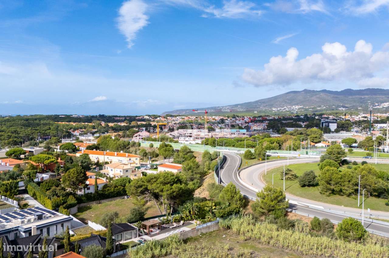 Terreno Em Birre, Cascais - Com projeto para 3 Moradias-18