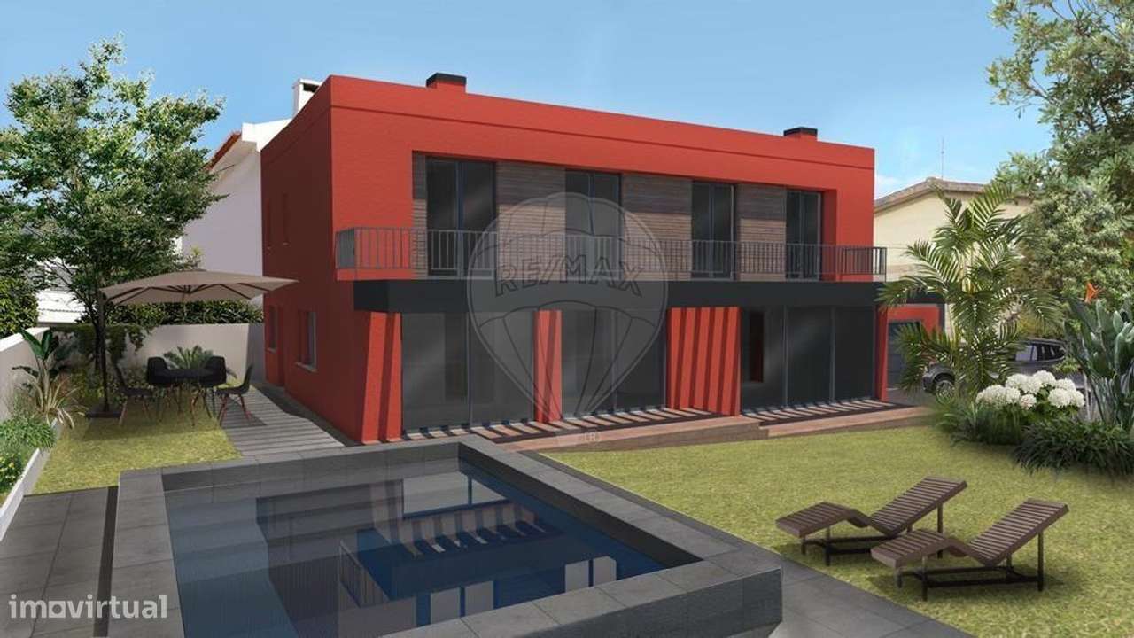 Moradia T6 para venda - Grande imagem: 2/7