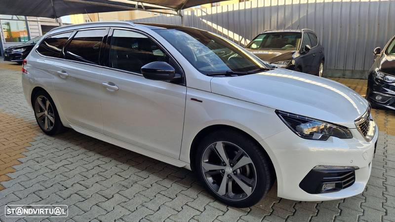 Peugeot 308 SW 1.5 BlueHDi GT Line - 4