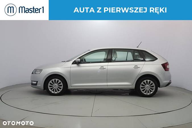 Skoda RAPID Spb 1.0 TSI Ambition - 4