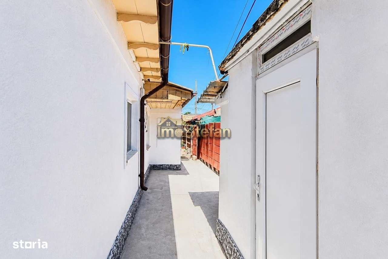 Casă de vânzare 3 camere, Zona Stadion | 55.000€ | Exclusiv Cash-1