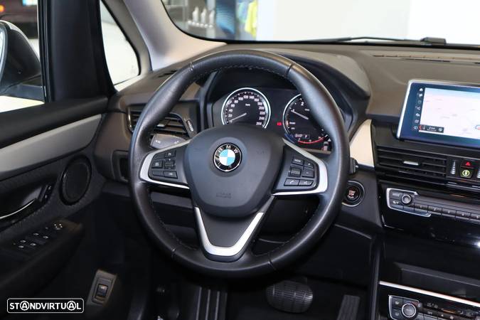 BMW 216 Gran Tourer d 7L Advantage Auto - 12