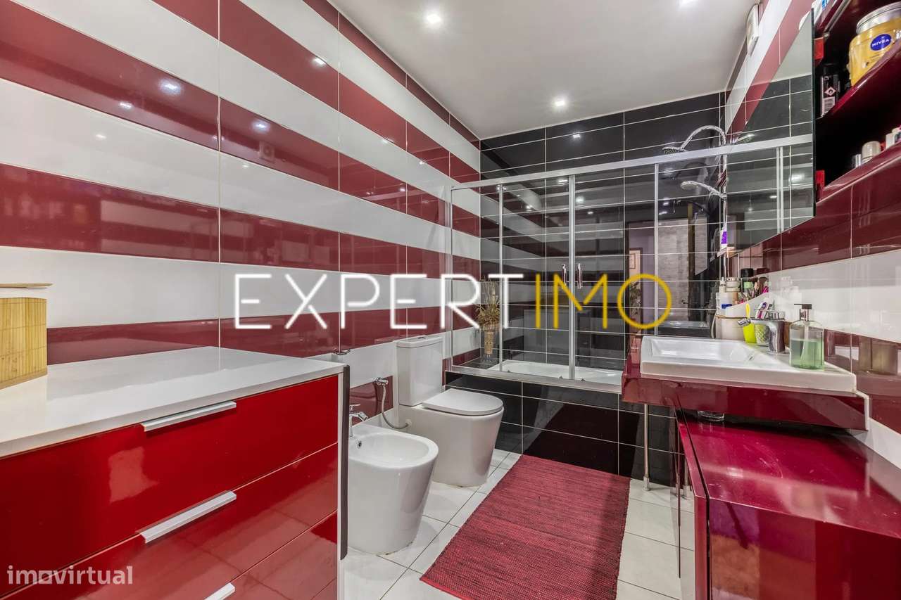 Apartamento T3 Renovado em Pombal-14