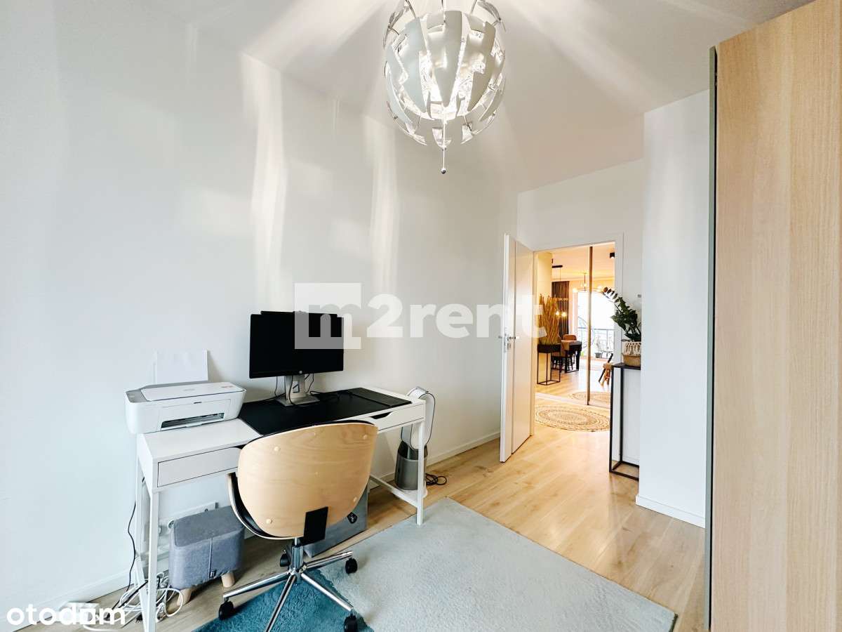 Mokotów | ul. Konstruktorska | 58m2 | 3 pokoje-9