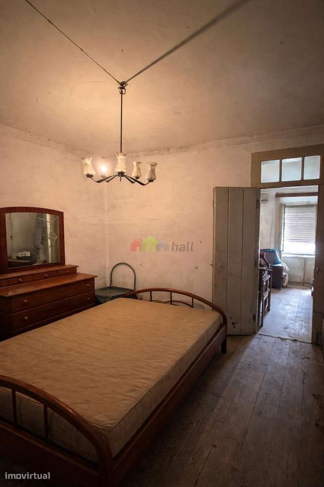 T1 para Remodelação Total | Alcântara | 45 m2-15