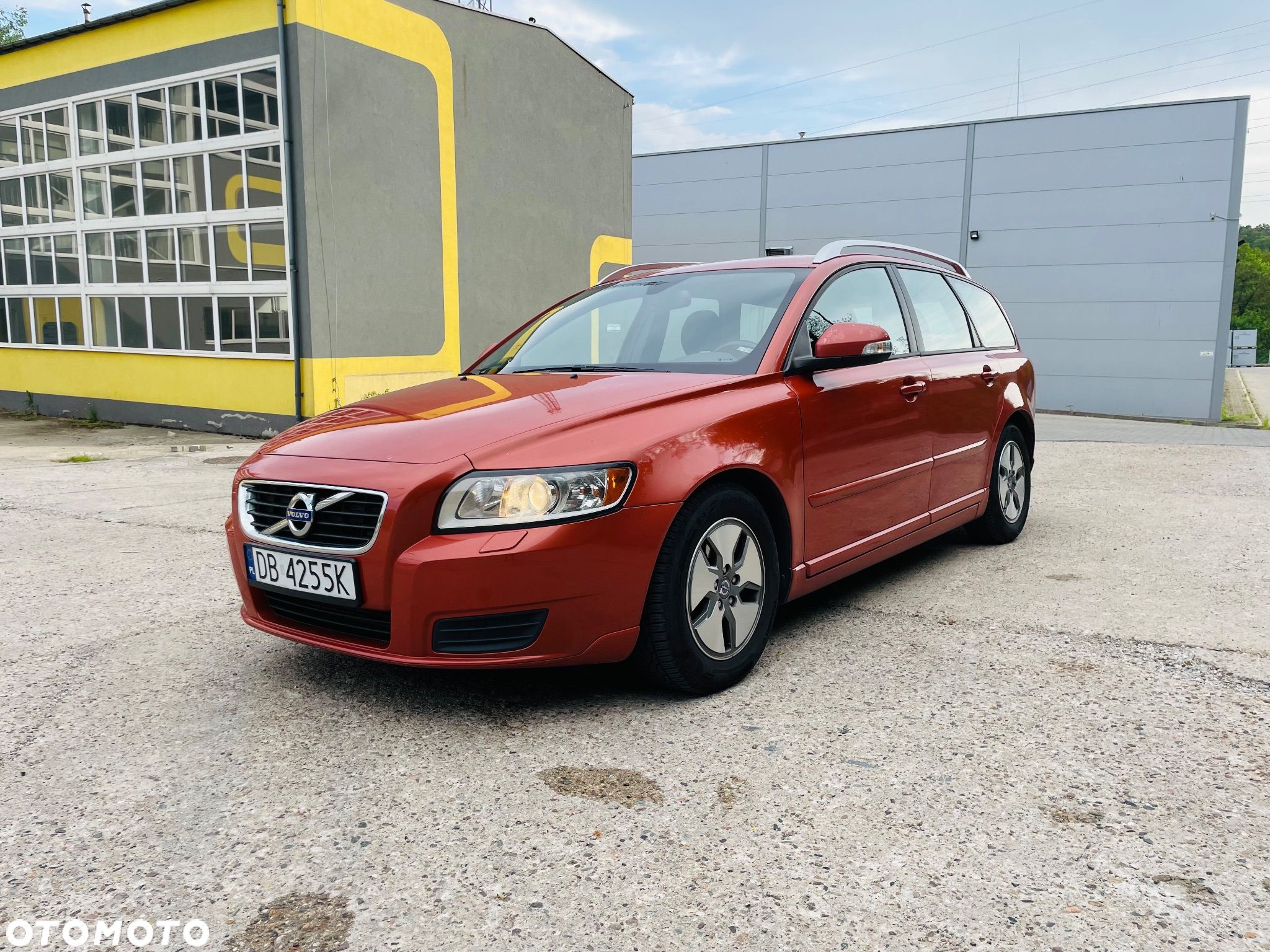 Volvo V50 D2 Business Edition Start-Stop - 1