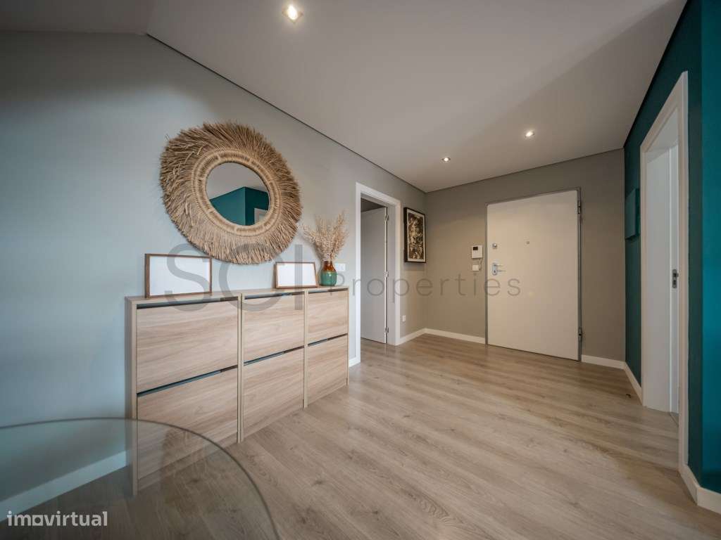 Apartamento Duplex T3+2 Parque Luso Box para Duas Viaturas-40