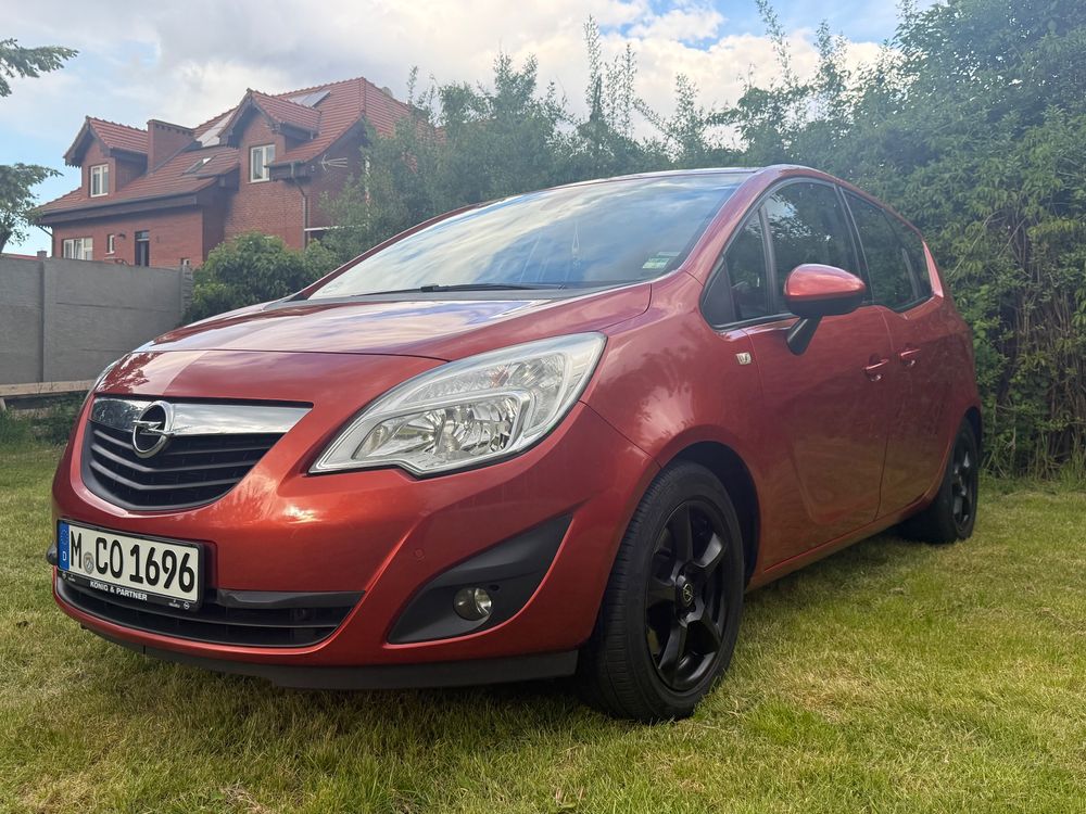 Opel Meriva II 1.4 Innovation 2014