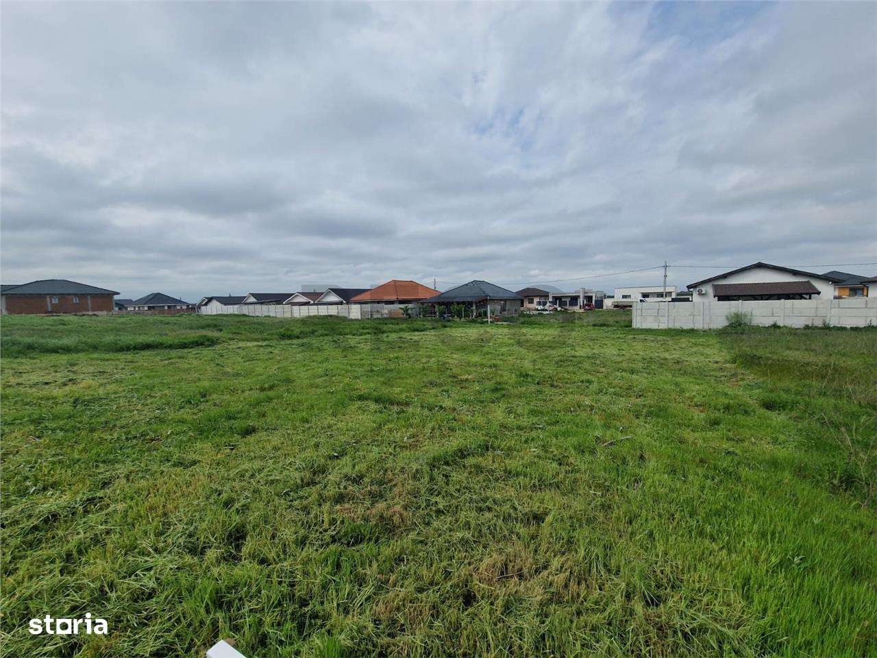 RECO teren intravilan Santandrei - Imagine principală: 2/2