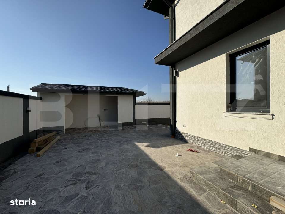 Casa la cheie, P+ 1E, 423 mp teren, toate utilitatile, mobilata, Balta - Imagine principală: 4/8
