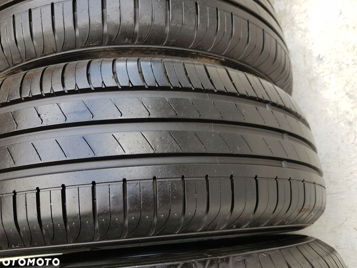 Hankook Kinergy Eco K425 195/65R15 91 H 6,9mm. - 6