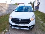 Dacia Dokker TCe 115 Stepway - 2