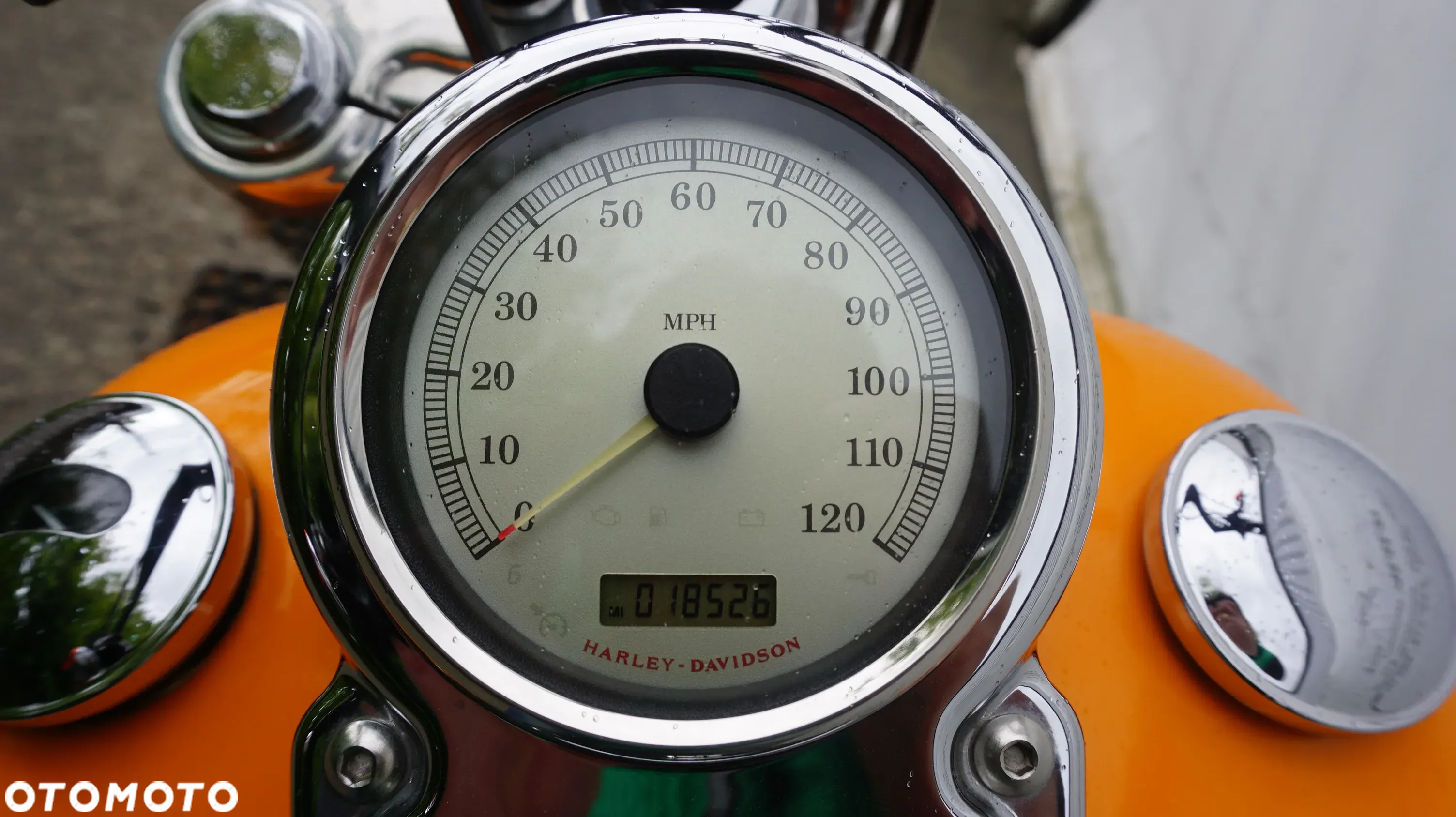 Harley-Davidson Dyna Fat Bob - 17