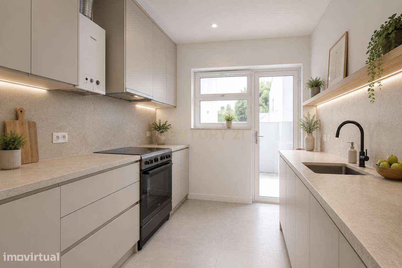 Apartamento T3 em Loures, Lisboa-26