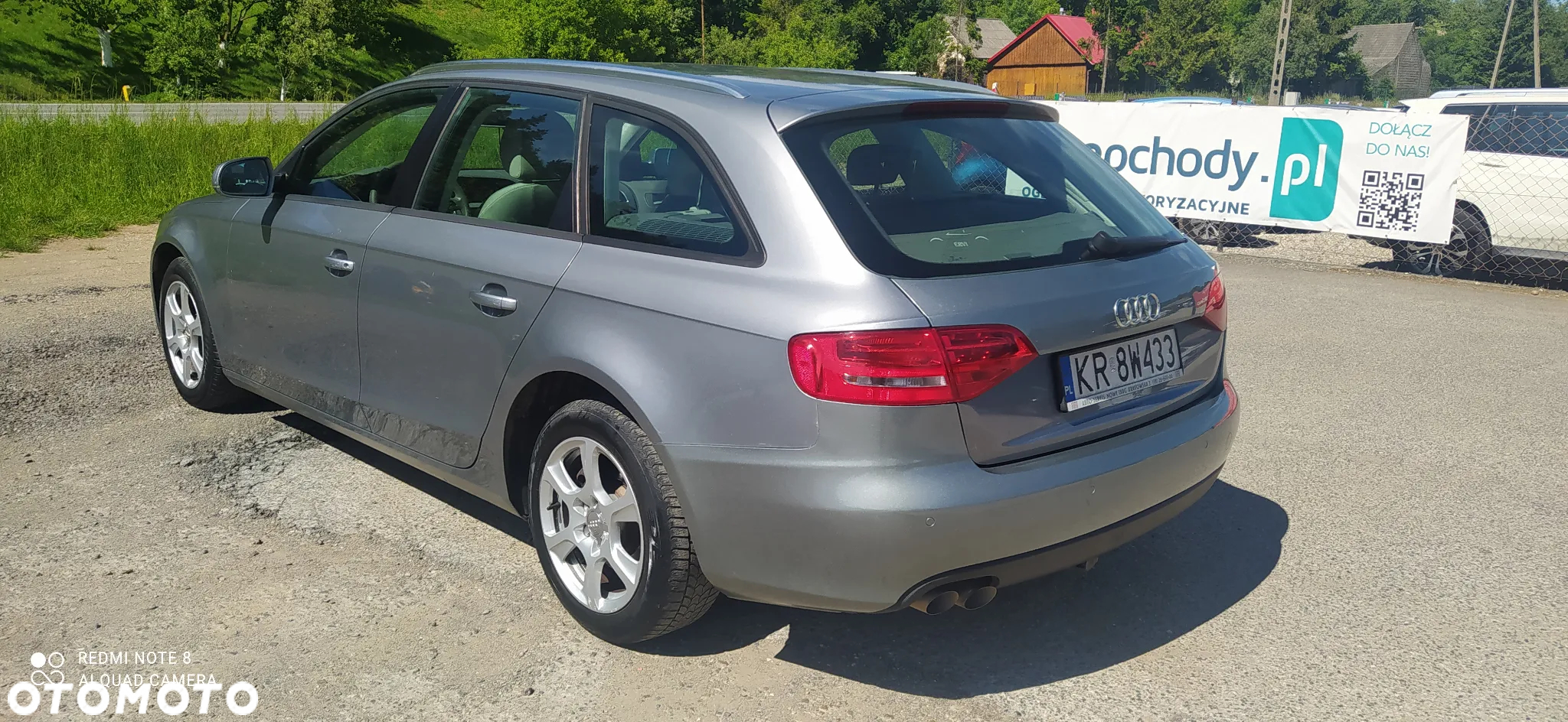 Audi A4 2.0 TDI Prime Line Multitronic - 7