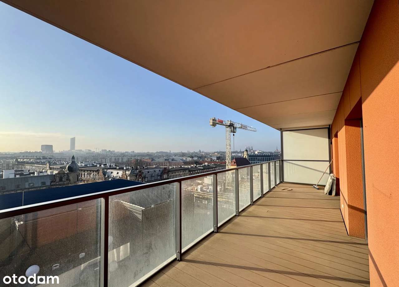 LUX/ Walonska / Angel City / SPA, GYM/ 110 m2/ Apartament wyjątkowy-15