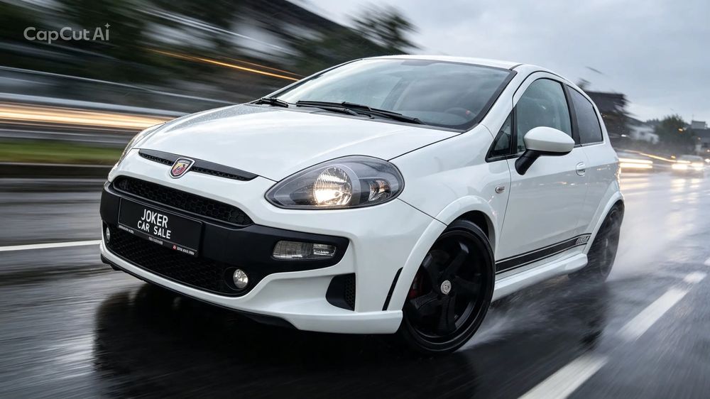 Fiat Punto 2010