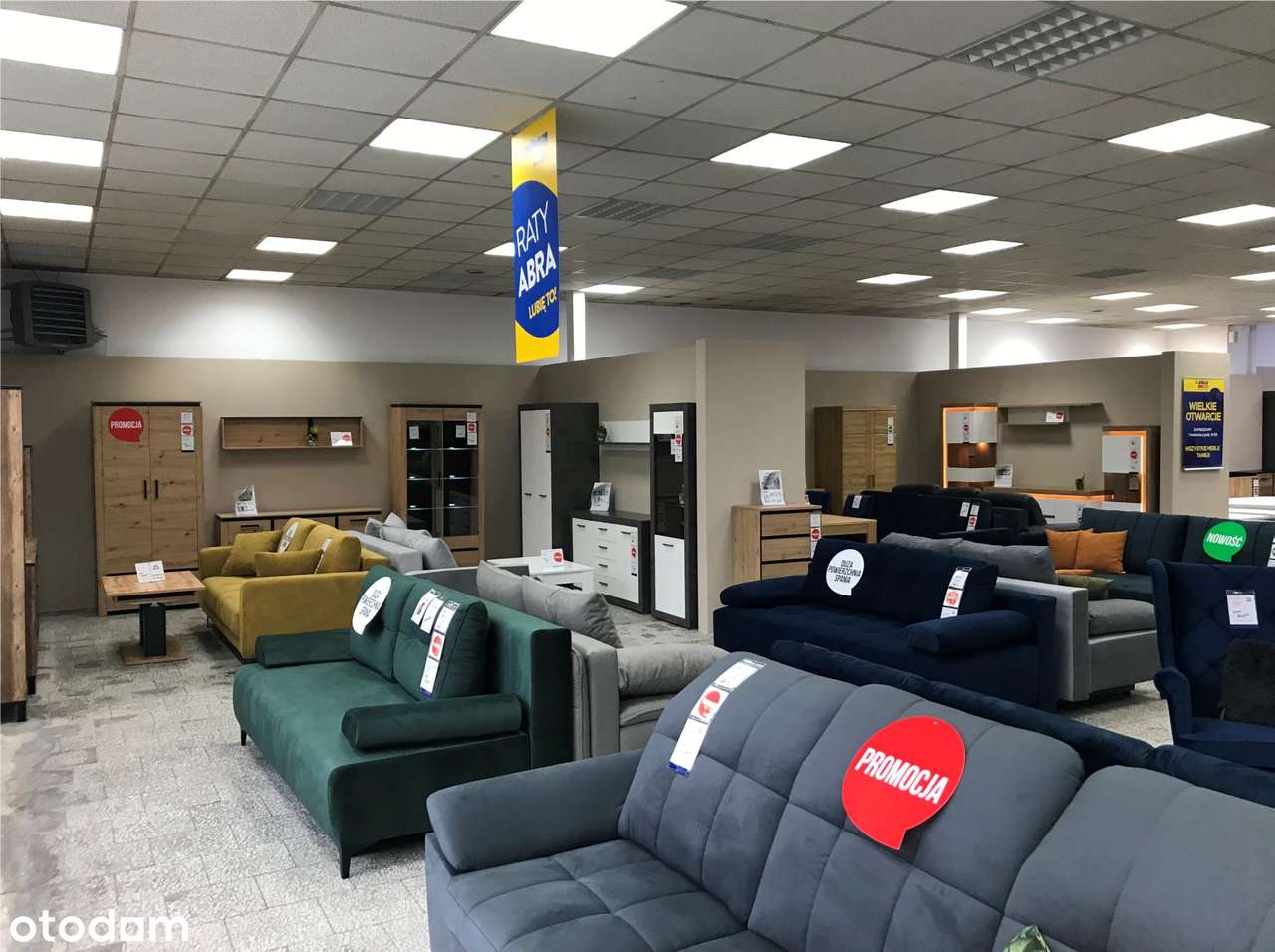 Lokal handlowy  OD GRUDNIA 2025 CENA DO NEGOCJACJI - Pełny obrazek: 5/5