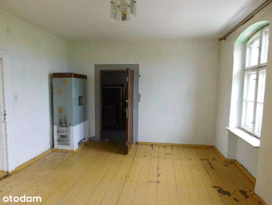 Trzypokojowe mieszkanie w Gościszewie pomiędzy Sztumem, a Malborkiem! - Pełny obrazek: 4/12