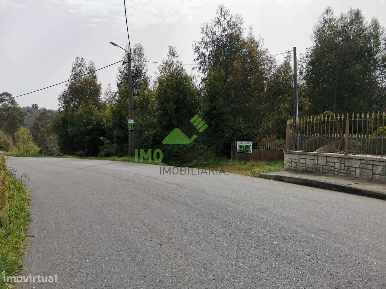 Terreno c/ 9900 m2 no Vale - Grande imagem: 4/11