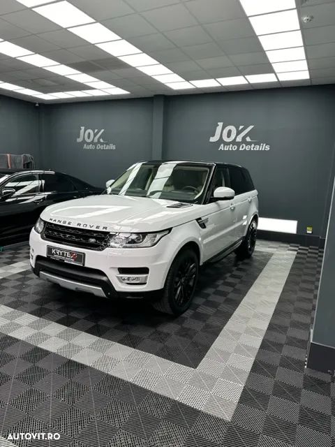 Land Rover Range Rover Sport 3.0 I SDV6 HSE - 1